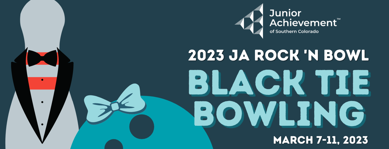 JA Rock 'N Bowl - Black Tie Bowling 